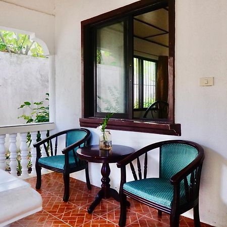 Flower Garden Resort Panglao Exterior foto