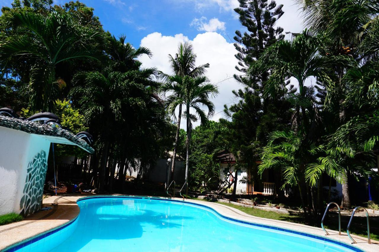 Flower Garden Resort Panglao Exterior foto