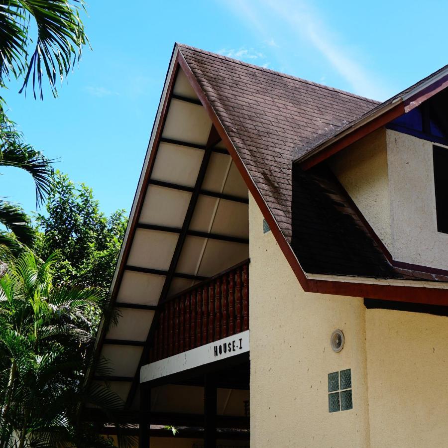 Flower Garden Resort Panglao Exterior foto