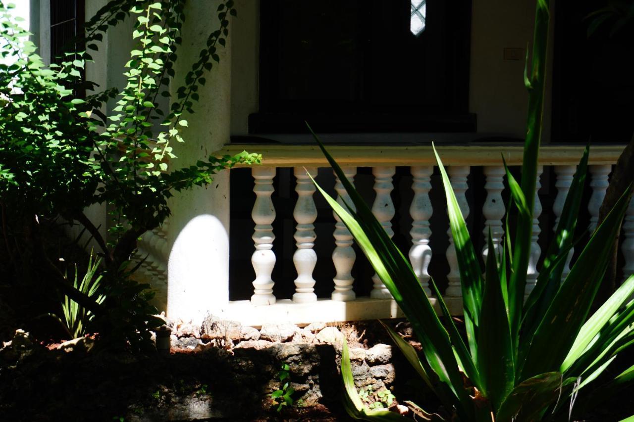 Flower Garden Resort Panglao Exterior foto