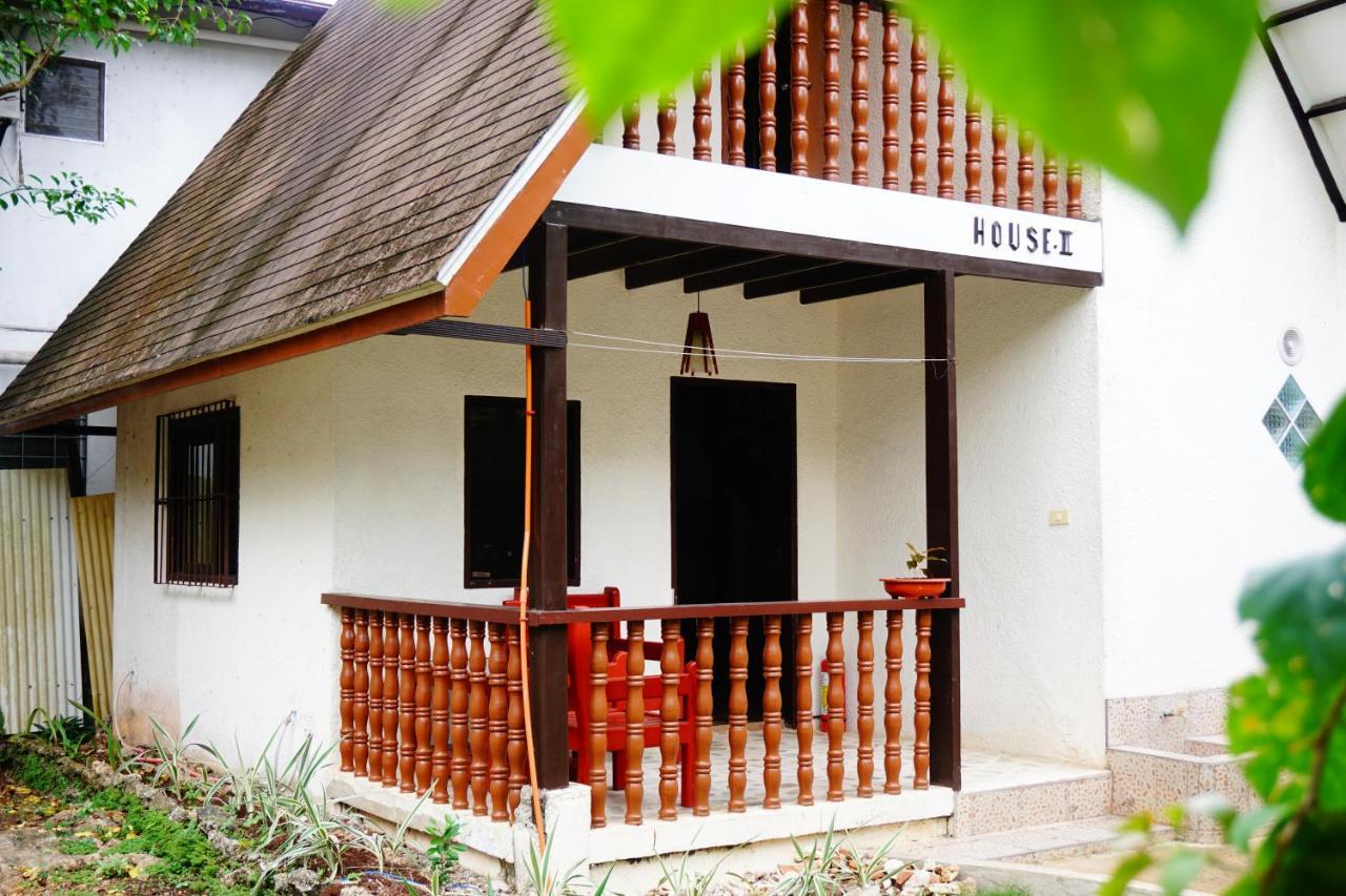 Flower Garden Resort Panglao Exterior foto