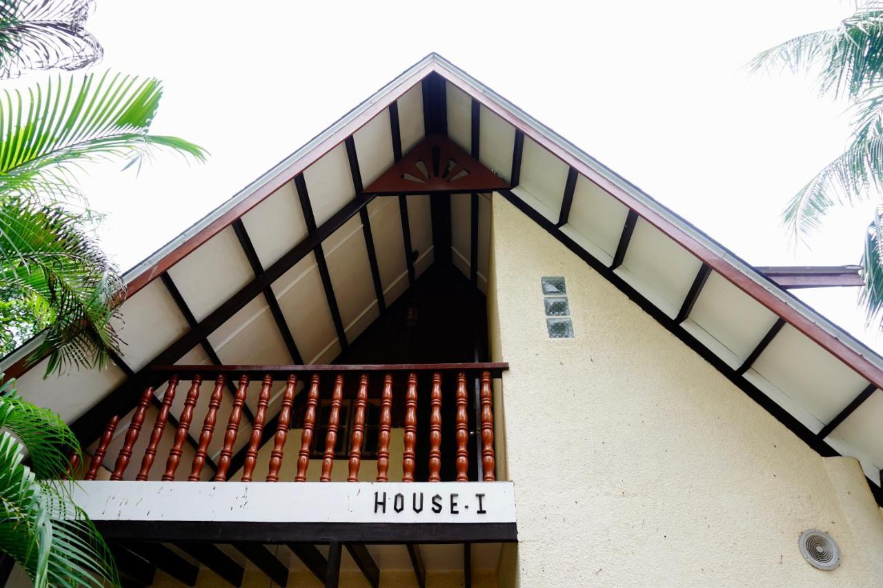 Flower Garden Resort Panglao Exterior foto