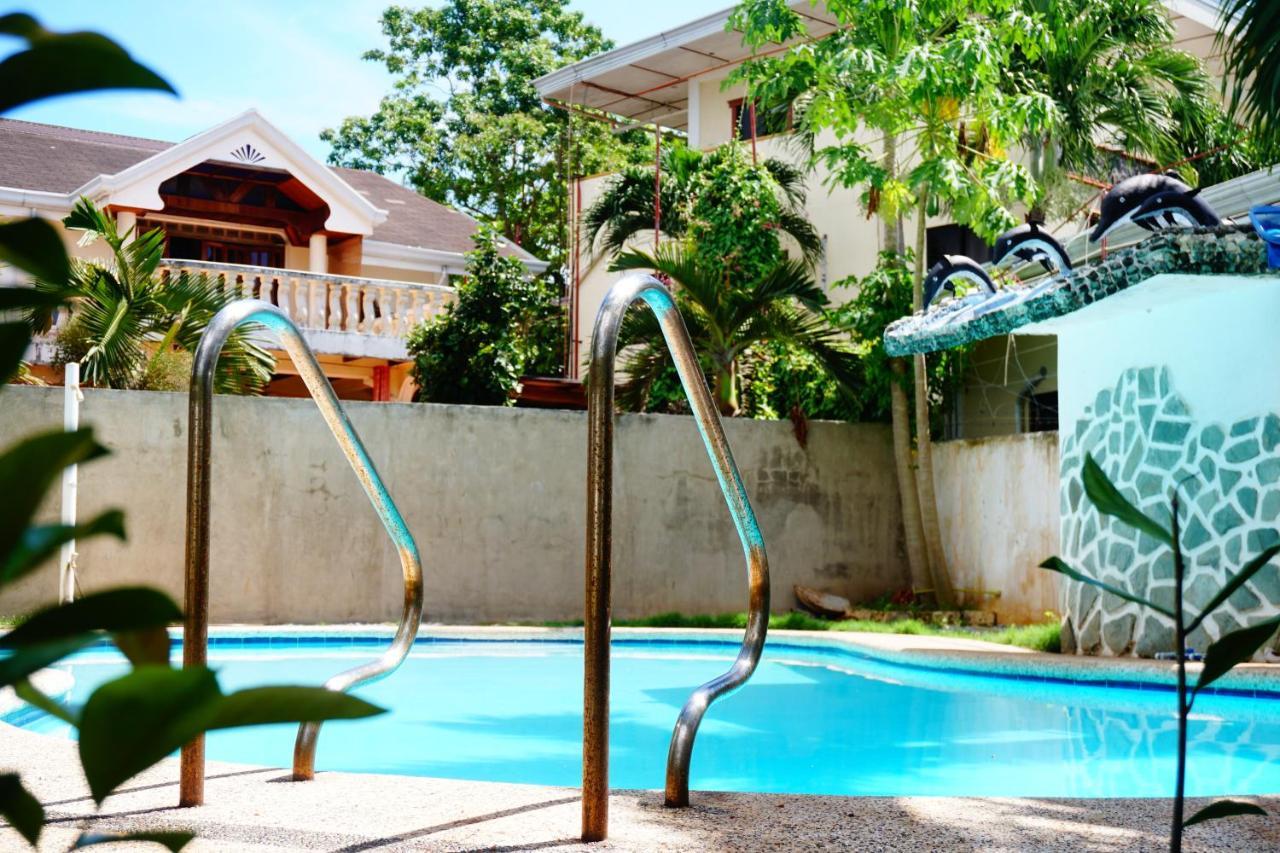 Flower Garden Resort Panglao Exterior foto