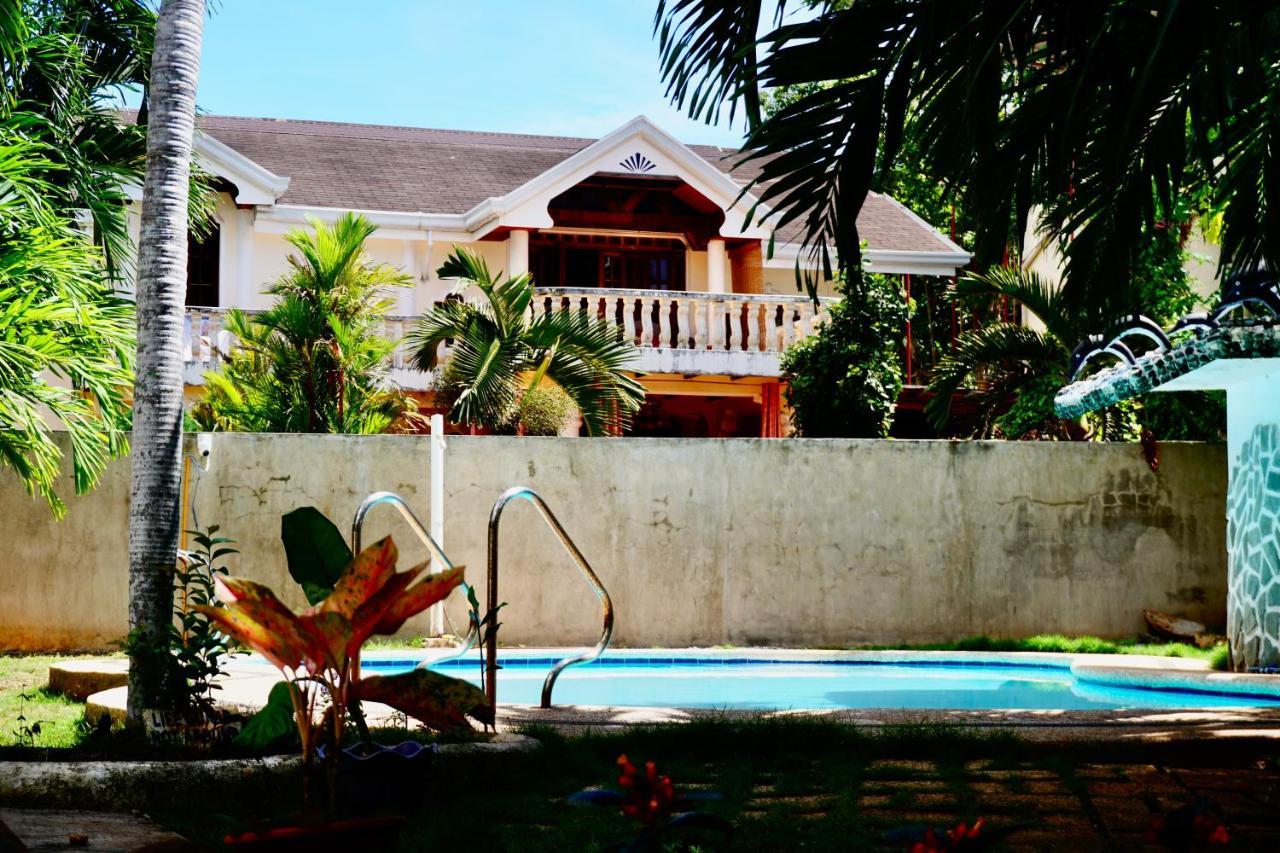 Flower Garden Resort Panglao Exterior foto