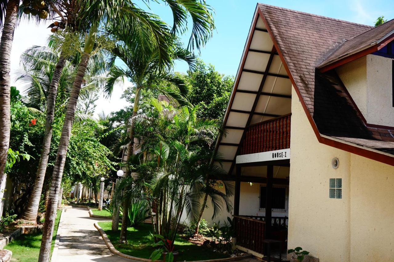 Flower Garden Resort Panglao Exterior foto