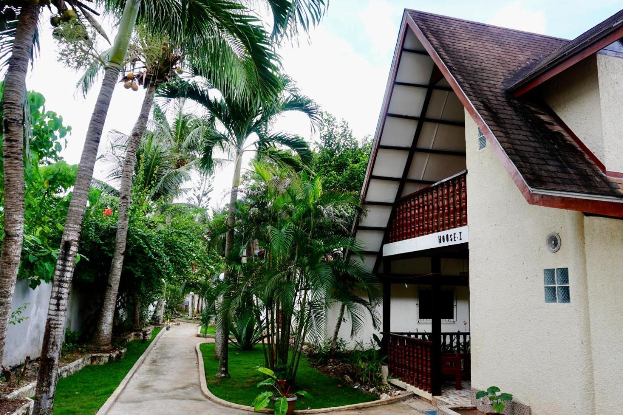 Flower Garden Resort Panglao Exterior foto