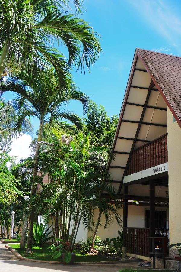 Flower Garden Resort Panglao Exterior foto
