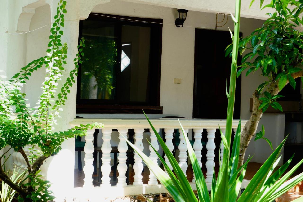 Flower Garden Resort Panglao Exterior foto