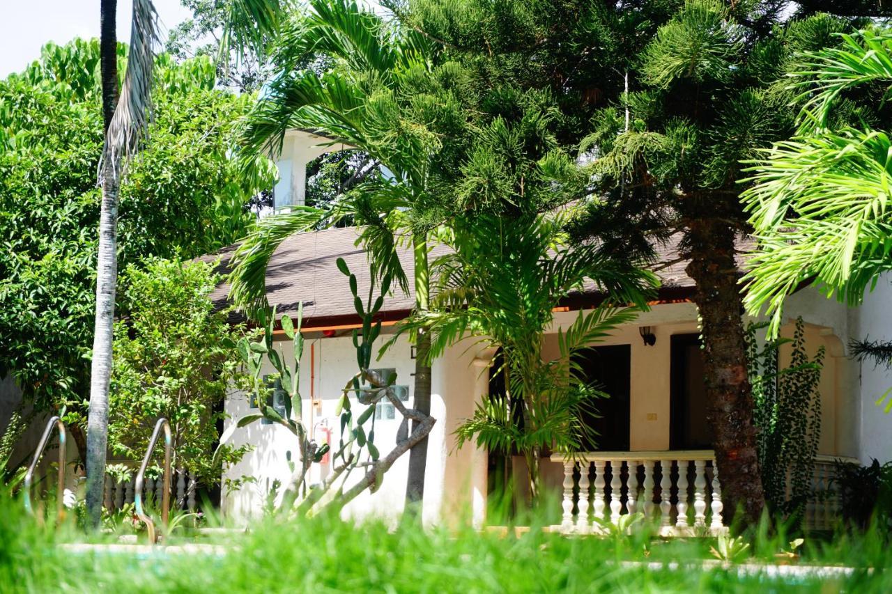 Flower Garden Resort Panglao Exterior foto
