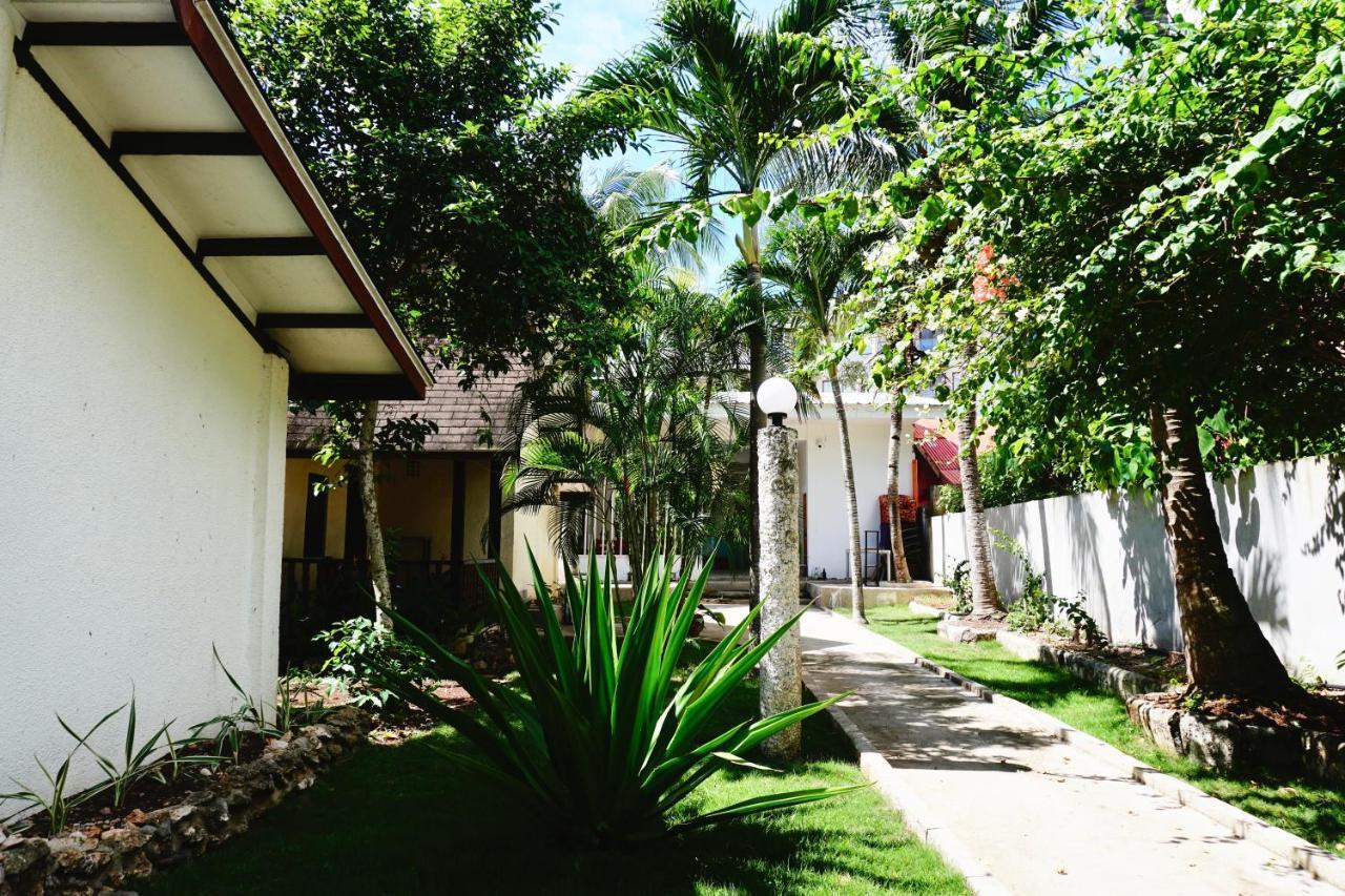 Flower Garden Resort Panglao Exterior foto