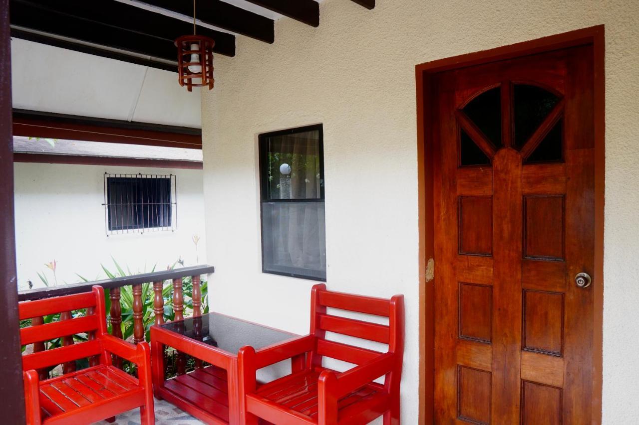 Flower Garden Resort Panglao Exterior foto